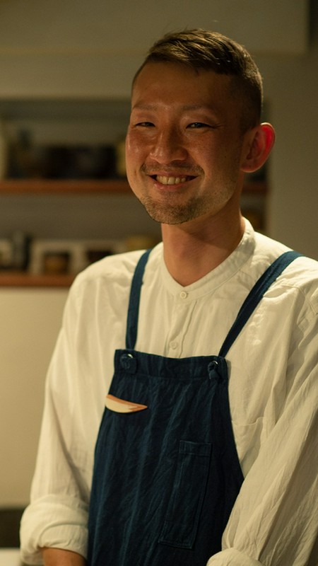 井戸 雄太 氏