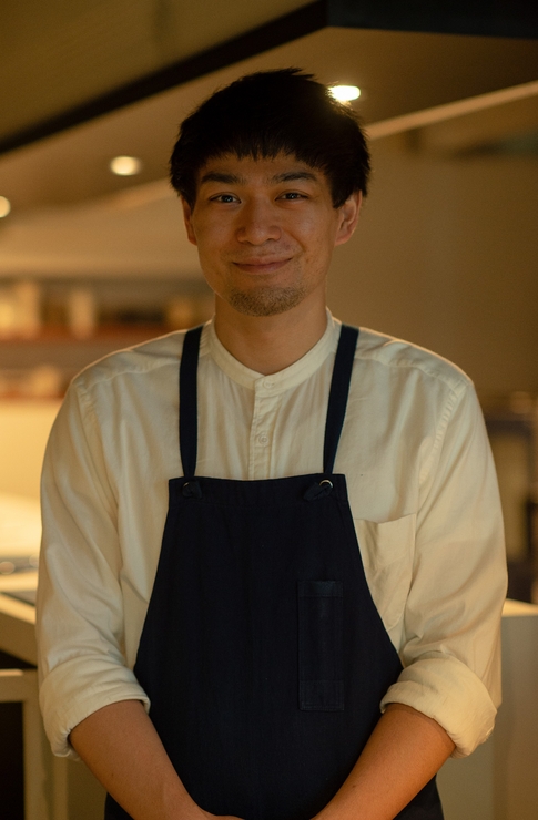 御子柴 悟 氏