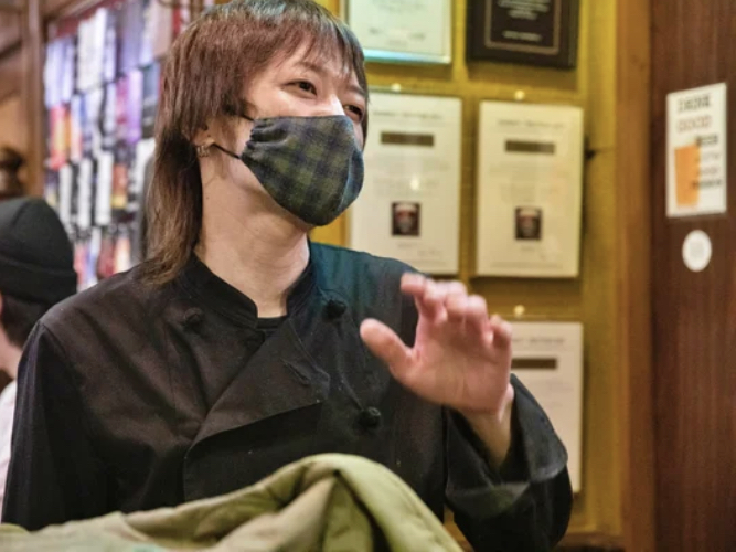 大森　成貴 氏