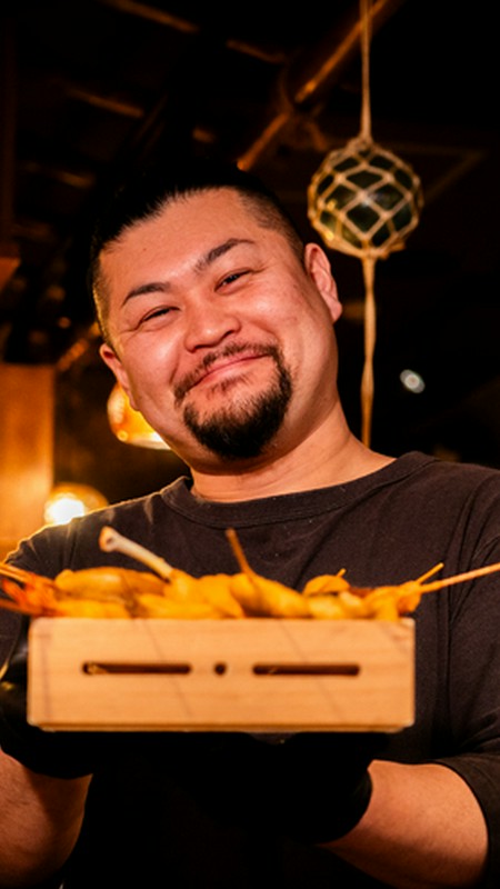 大嶽　侑祐 氏