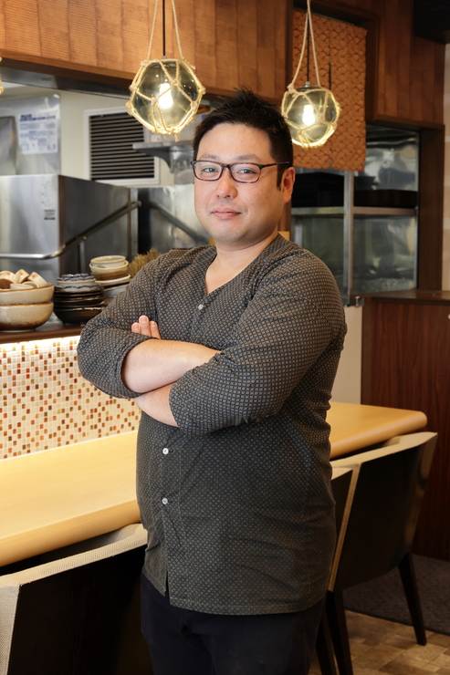 田平　卓也 氏