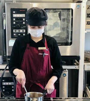 松本　智恵美 氏