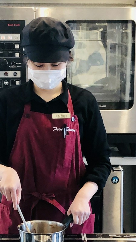 松本　智恵美 氏