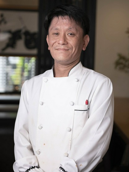椿 長崎市 イタリアン 料理人 坂本 明夫 氏 ヒトサラ