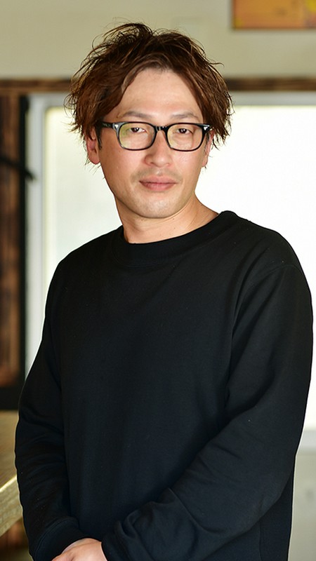 田上　憲次郎 氏