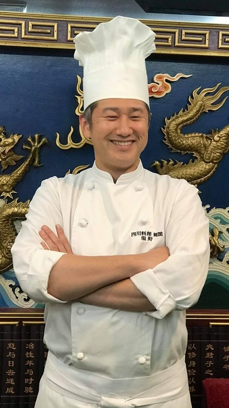 塩野　大輔 氏