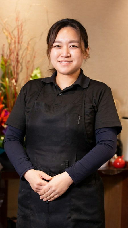沖田　美幸 氏