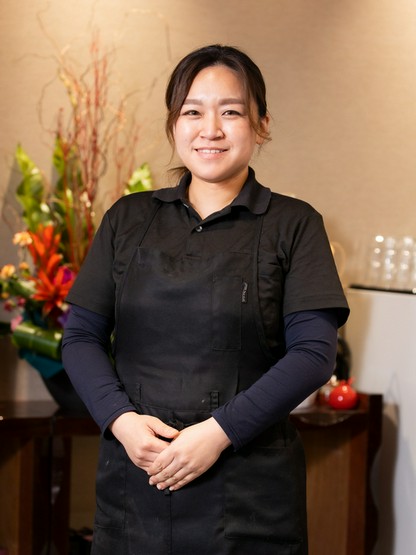 四川家庭料理 楊八戸 八戸 中華料理 の店長 沖田 美幸 氏 ヒトサラ 四川家庭料理 楊八戸 八戸 中華料理 の店長 沖田 美幸 氏 ヒトサラ
