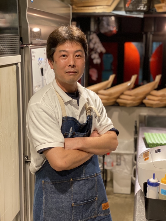 三次　大樹 氏