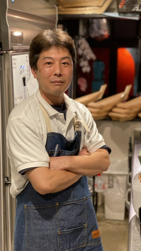 三次　大樹 氏