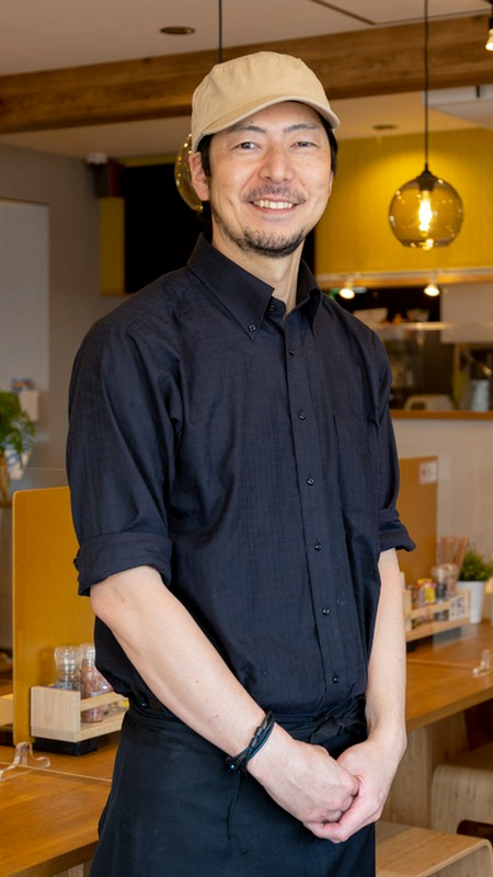 森本　竜司 氏