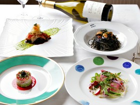 リストランテ　アルポルト