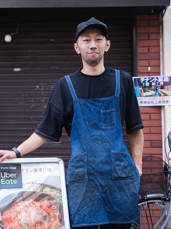 江夏　隼人 氏