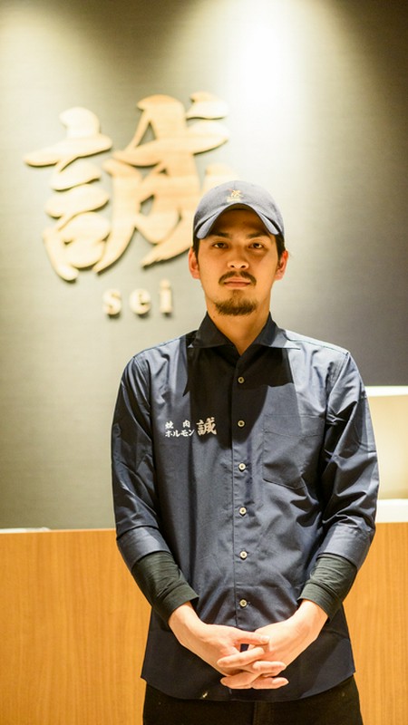 寺前　遼 氏