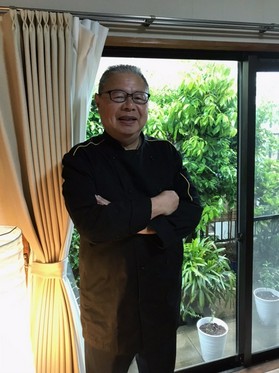 林　弘治 氏