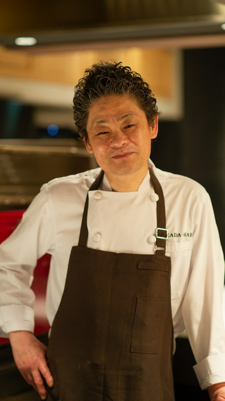岡田賢一郎			 氏