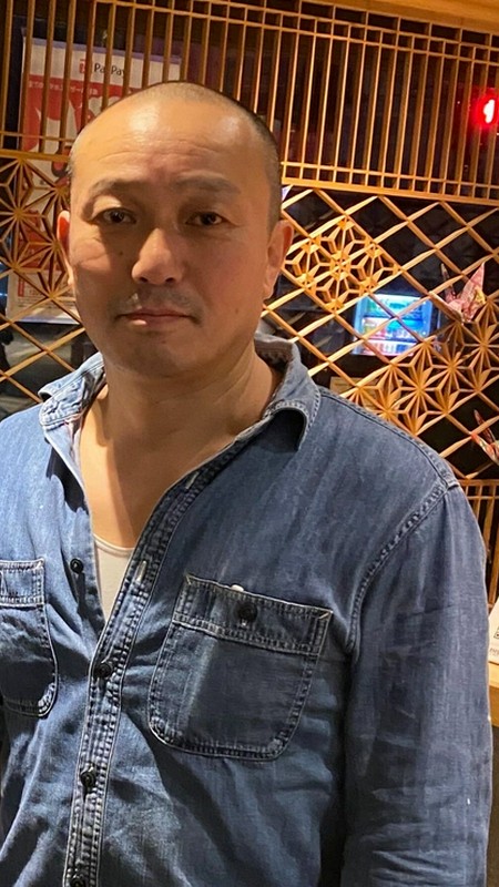 岡崎　清志 氏