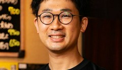 三上　佑介 氏
