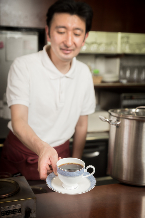 シゲさん店長 氏