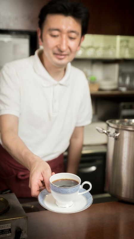 シゲさん店長 氏