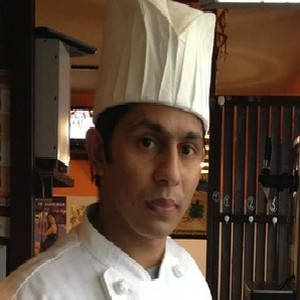 サポコタ　クリスナ 氏