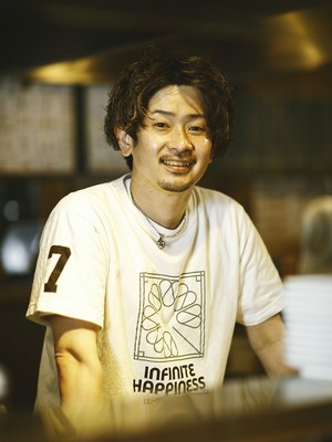溝口　直貴 氏