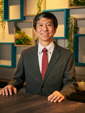 山下　純次 氏