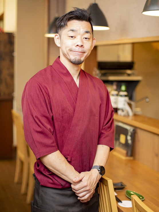 斉藤　康裕 氏
