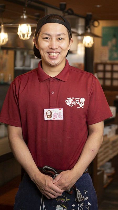川手　太介 氏