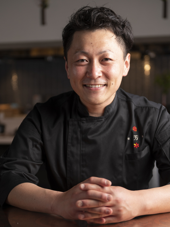 森永　芳幸 氏
