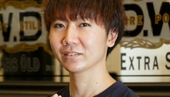 穗坂　拓人 氏