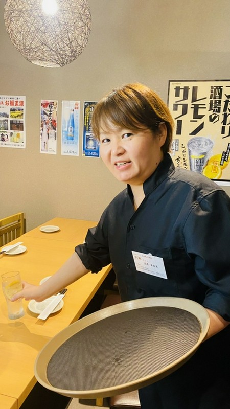 渡邉　真由美 氏