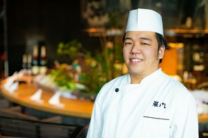 水島 健太朗 氏