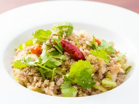 ムーカタとラープの店 Asian Dining テラコヤ