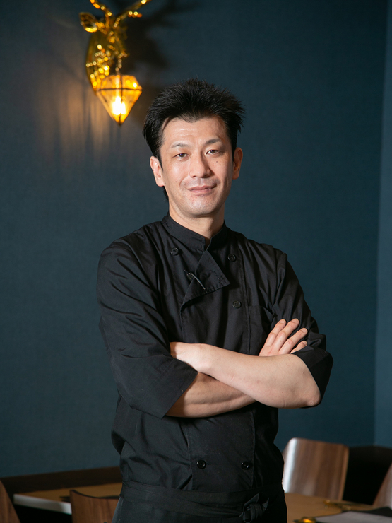 高宮　和由 氏