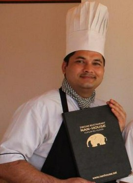 ジヤヤラム　パウデル 氏