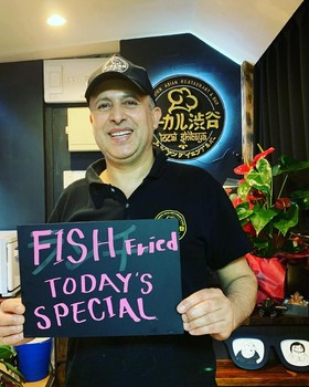 アルジュン　ギヤワリ 氏