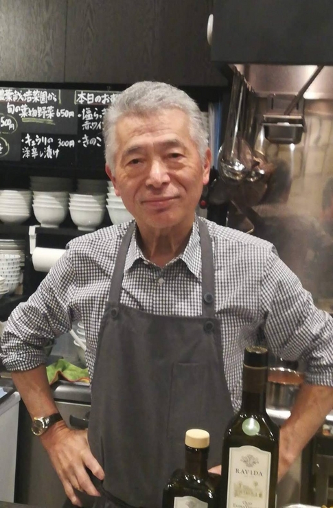 斉藤　典夫 氏