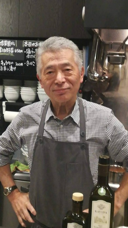 斉藤　典夫 氏