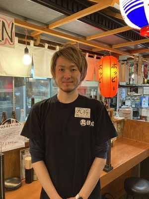 山口　恭平 氏