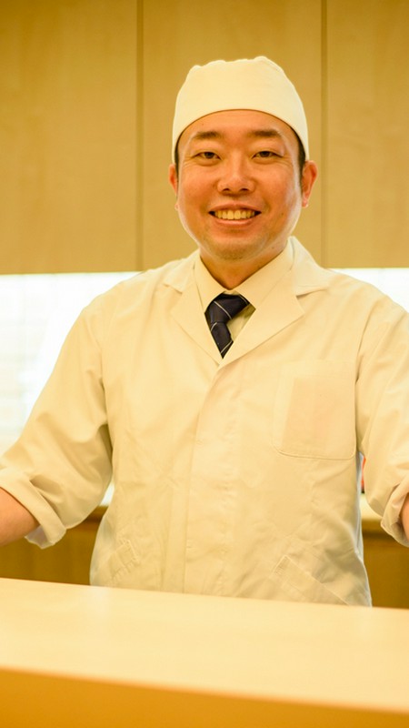 小畑　修平 氏