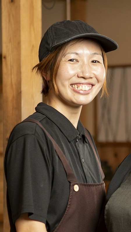 土屋　むつき 氏