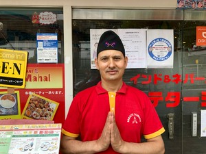 サプコタ　ビスノプラサド 氏