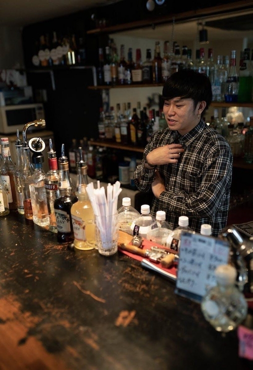大馬　貴明 氏