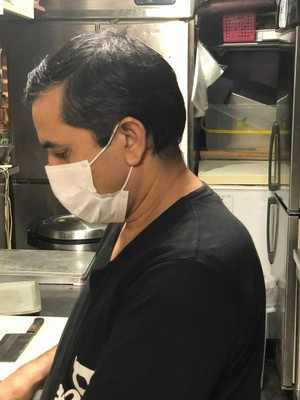 ギミレ　ディパク 氏