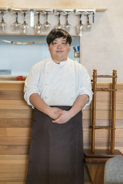 大久保　勇真 氏