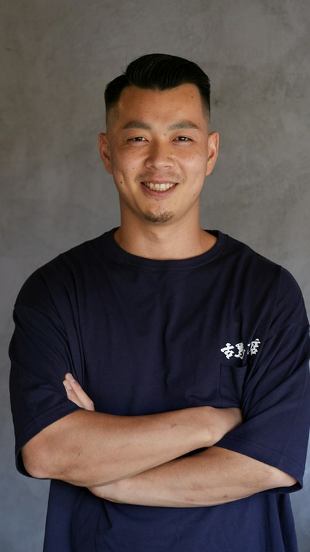 木場　翔吾 氏
