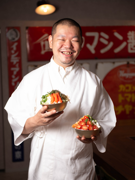 用正　一樹 氏