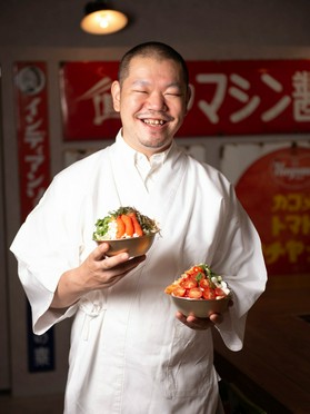 用正　一樹 氏