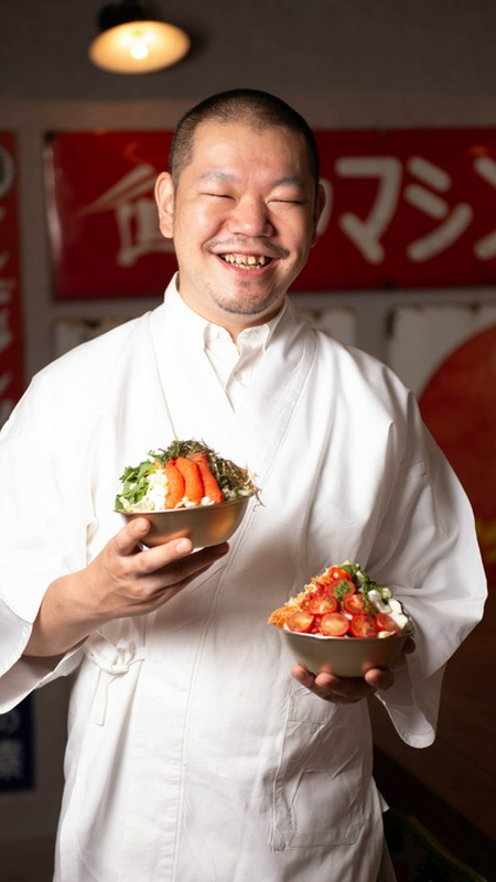 用正　一樹 氏